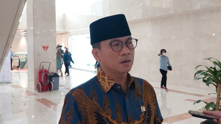 Kpk Ultimatum Menteri Yandri Susanto Soal Kop Kementerian Untuk Acara