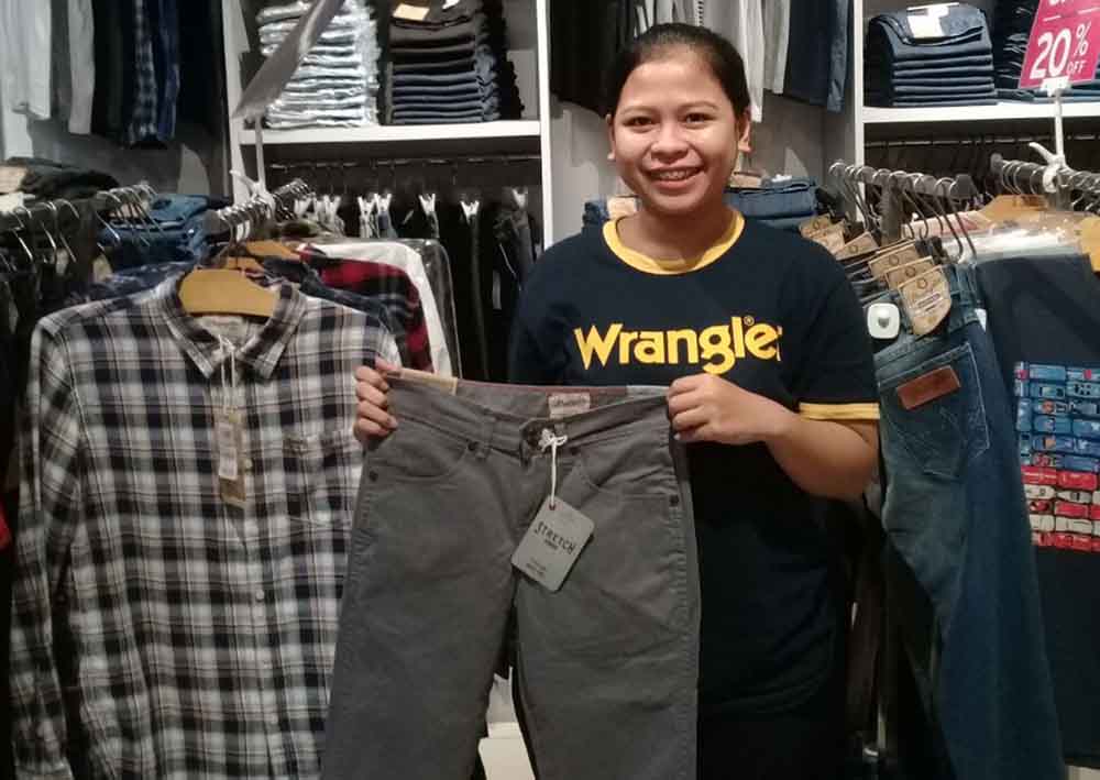 Sogo Luncurkan Jins Khusus Bikers