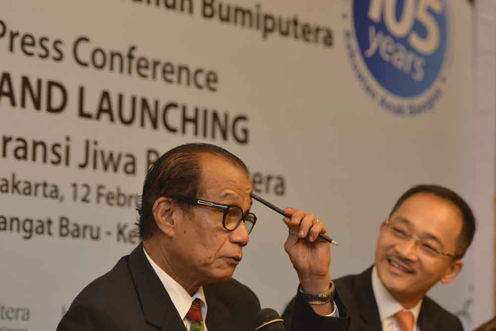 Perbaikan Internal AJBB 1912 Bertahap