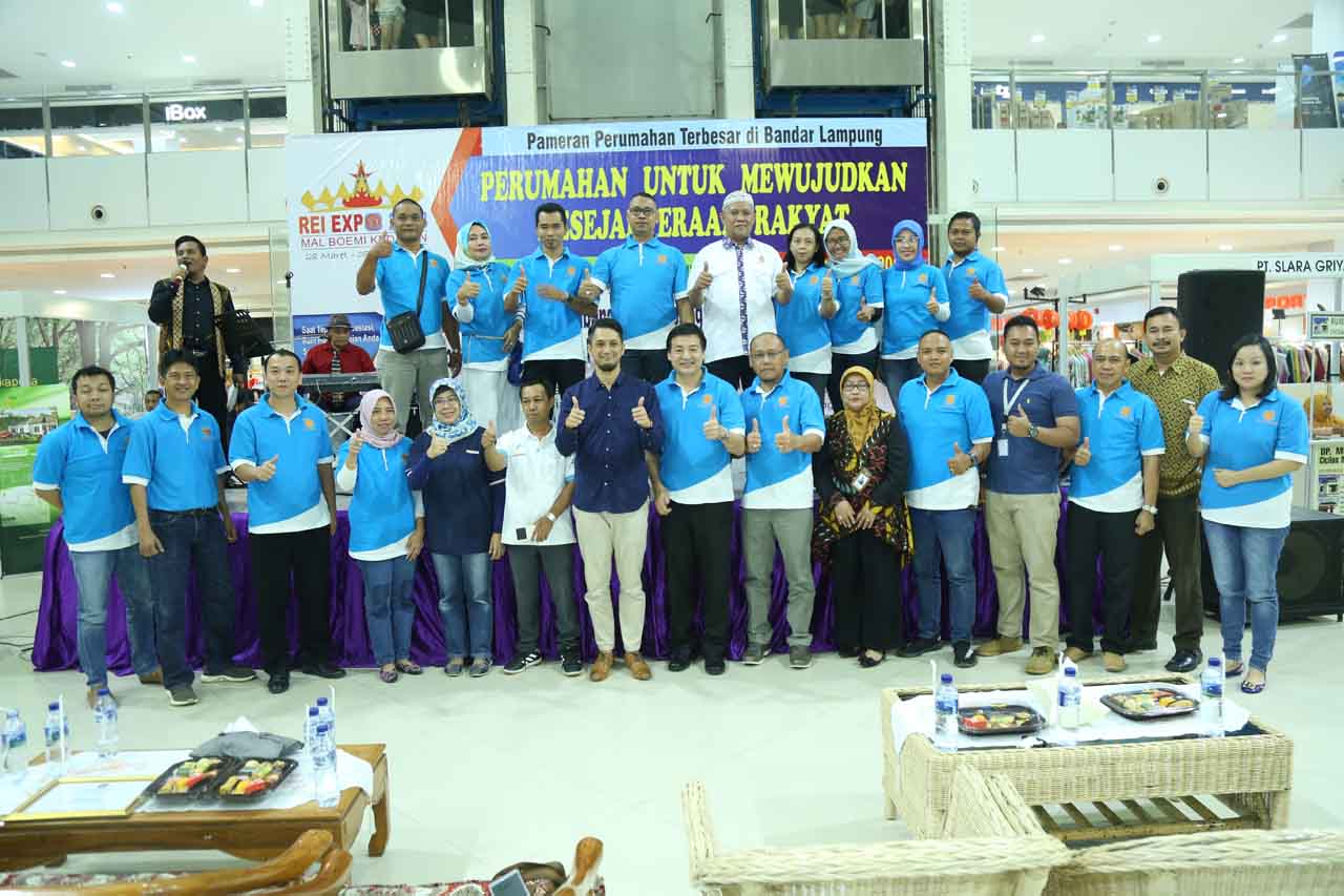 Sepuluh Hari REI Expo 2018 Sukses