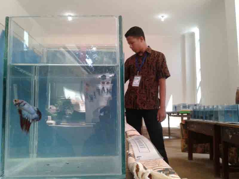 Saat Fakultas Pertanian Menggelar Kontes Ratu Kecantikan