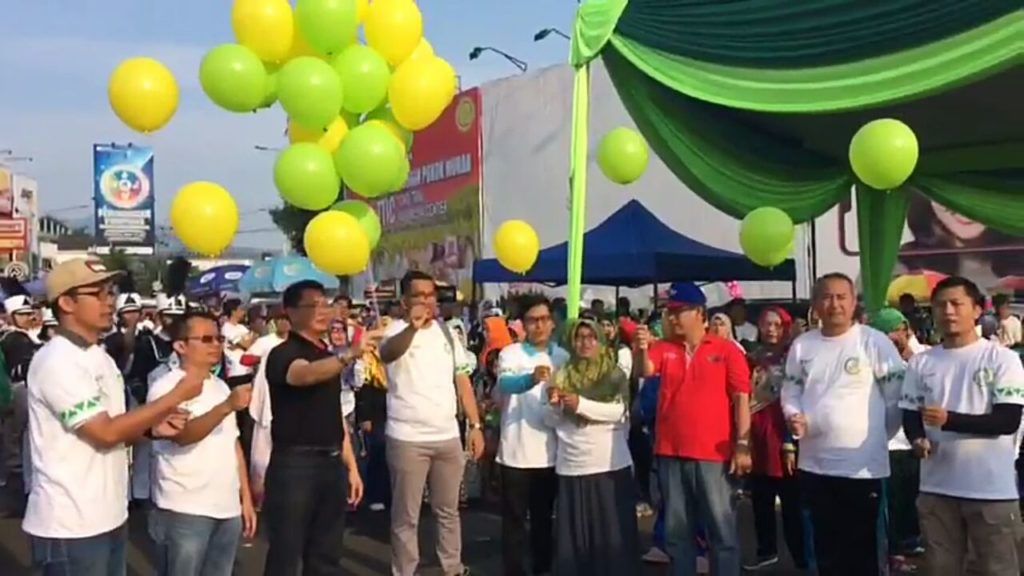 Puncak Pekan TLM Berlangsung Meriah