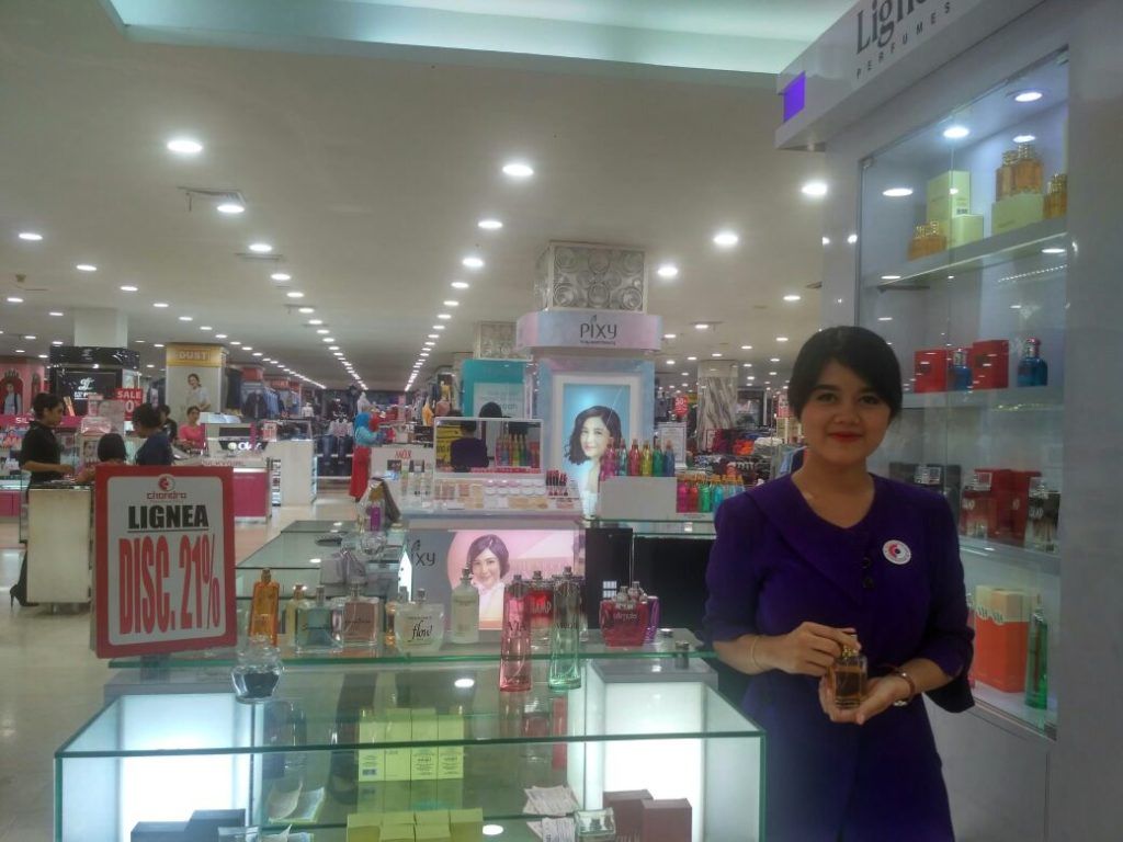 Chandra Gulirkan Promosi Menarik