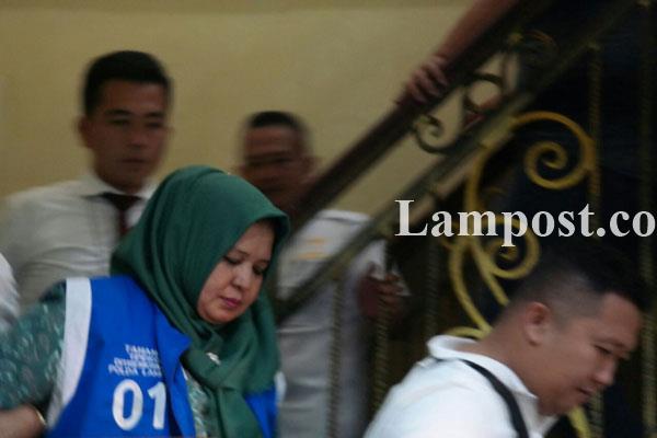 Banding Diterima, Kadiskes Lamtim Divonis Ringan