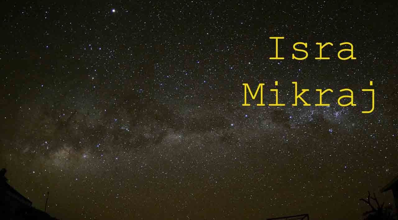 Refleksi Isra Mikraj