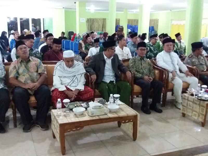 Mukri Imbau Nahdliyin Jangan Golput