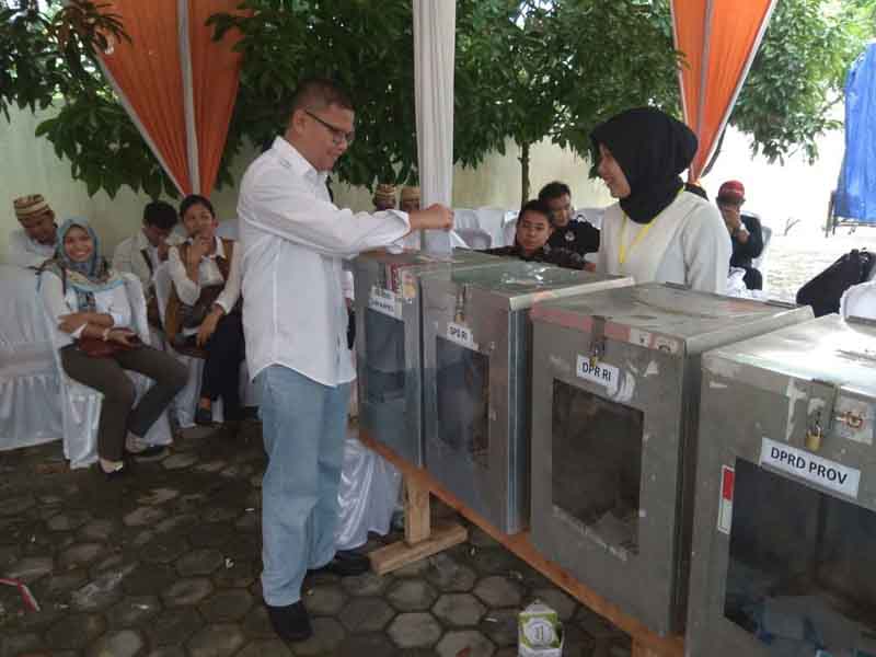 Human Error Rentan Saat Penghitungan Suara