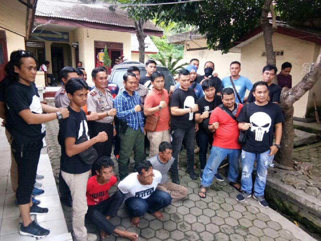 Paceklik Jadi Alasan Merampok