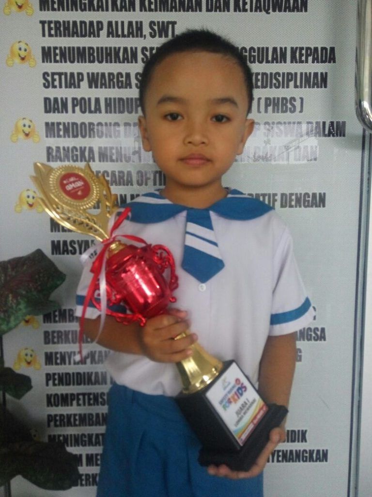 Yassar, Sang Juara Melukis