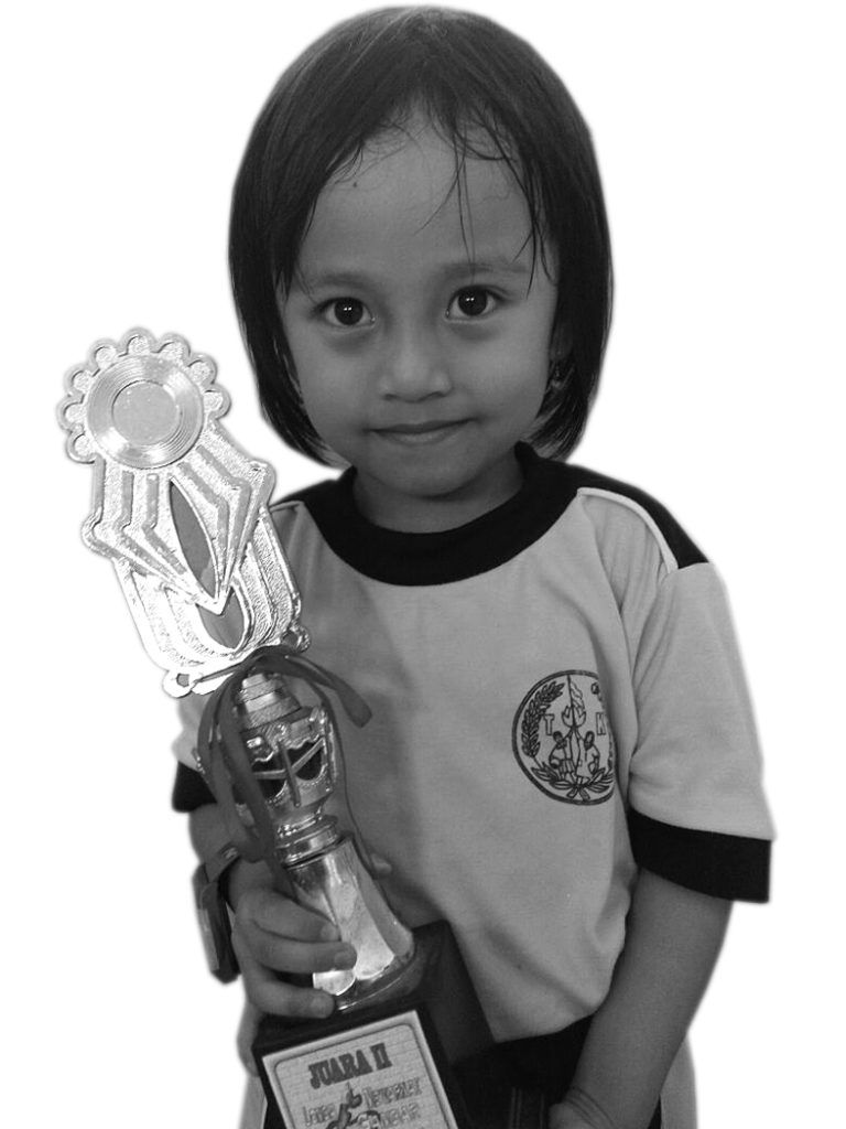 Andraya Penghafal Surah Pendek