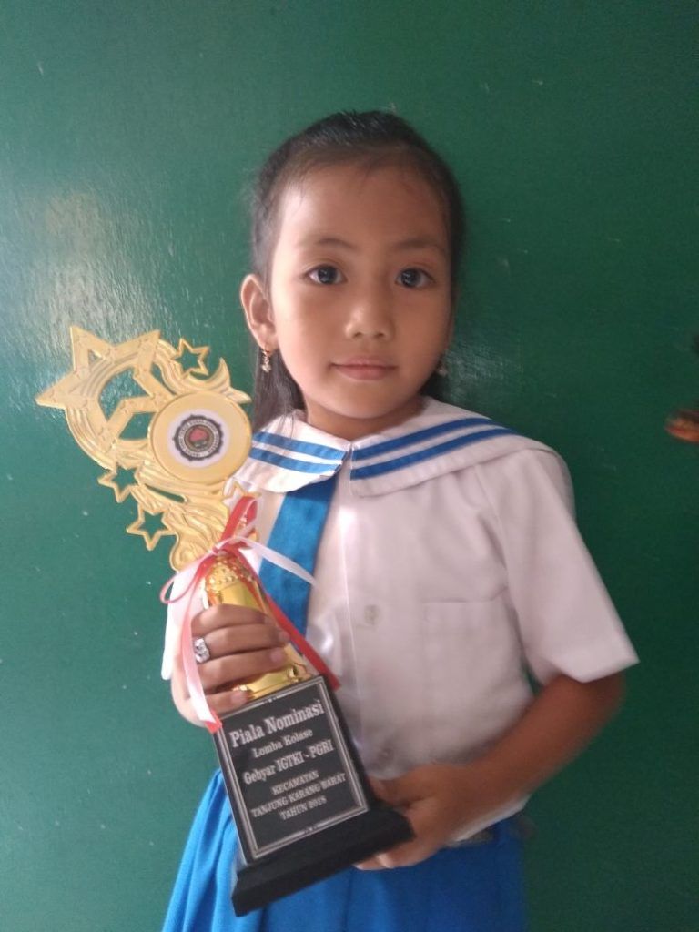 Reavaulin Sang Juara Kolase