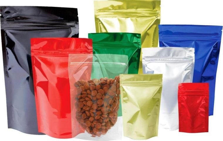 ilustrasi pengemasan produk UMKM