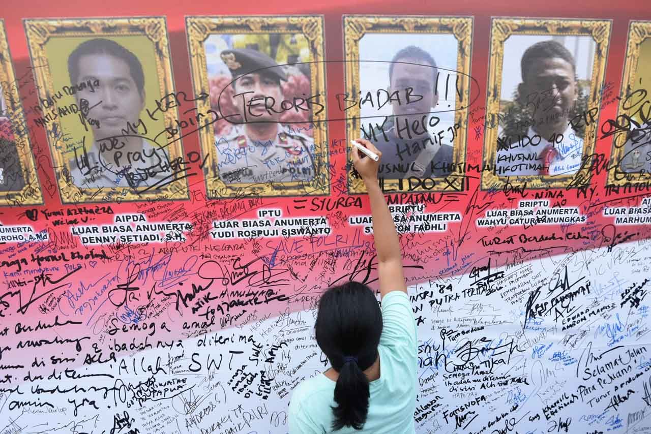 Tutup Celah Radikalisasi