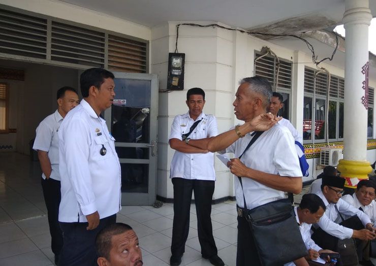 ADD 2017 Lampura Sebagian Belum Direalisasikan