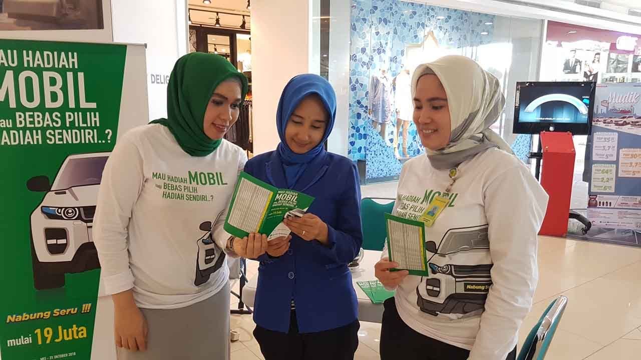 Bukopin Beri Hadiah Nabung Seru