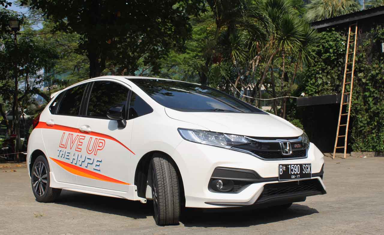 Honda Jual 53.274 Mobil