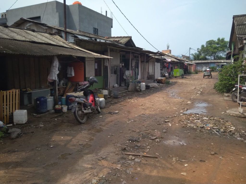 18 Kelurahan Masuk Kategori Kumuh