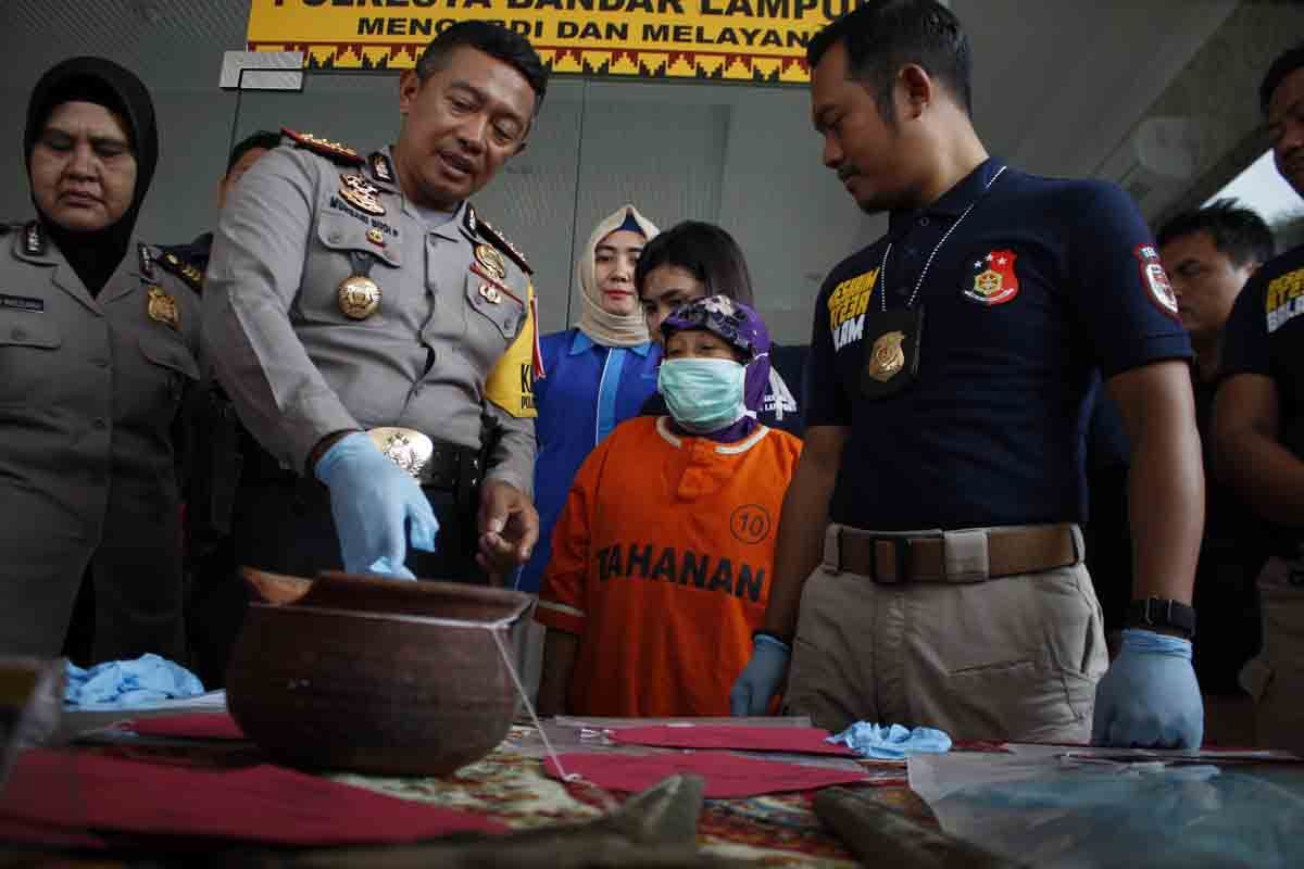 Dua Mahasiswa Jadi Tersangka Aborsi