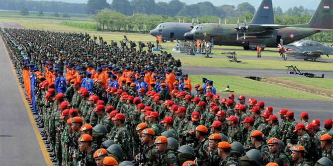 Koopsusgab TNI Didukung Diaktifkan Lagi