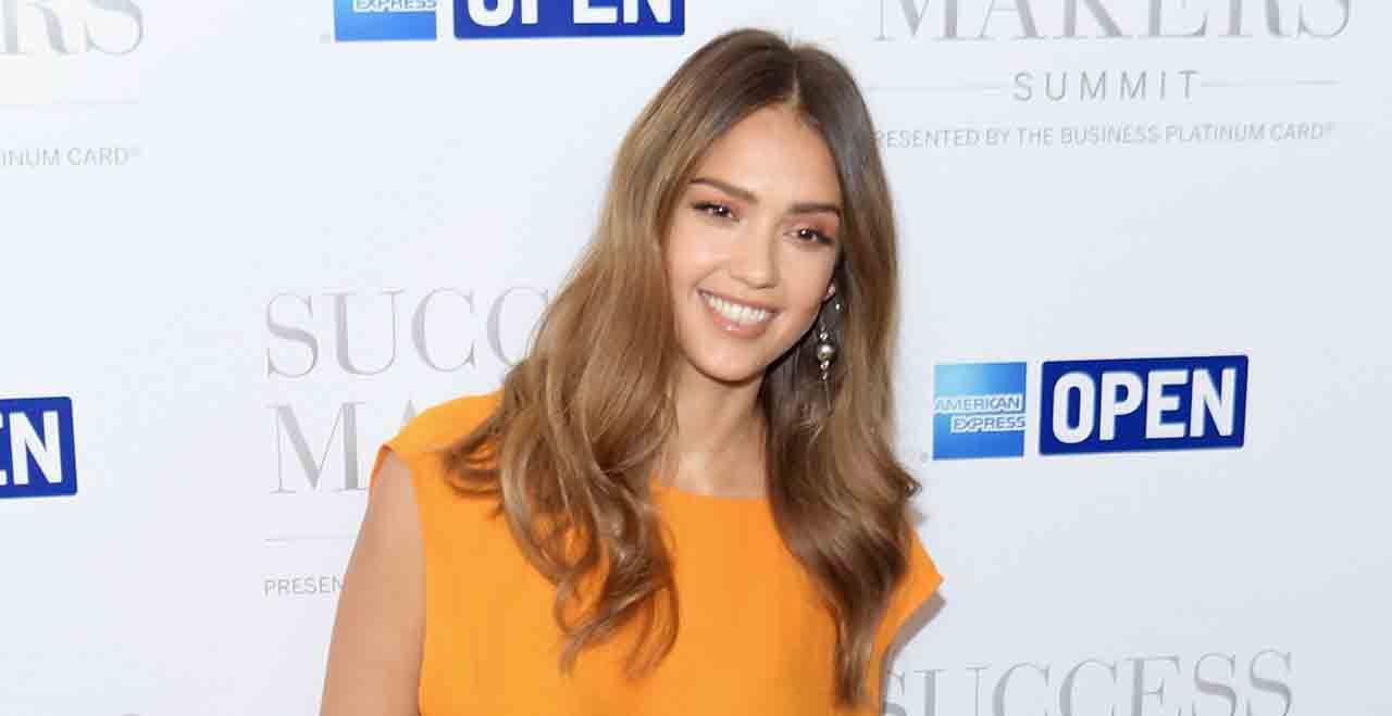 Jessica Alba