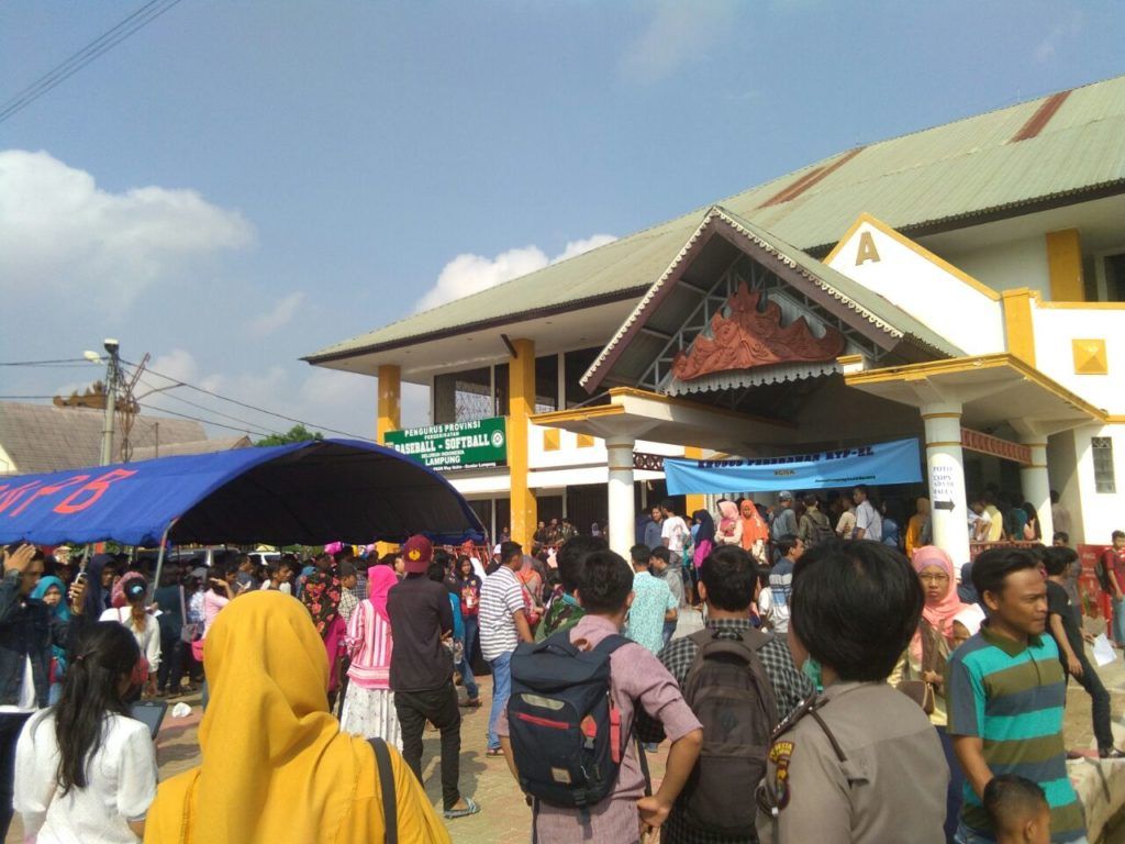 KTP-El Perekaman Massal Diambil di Kecamatan