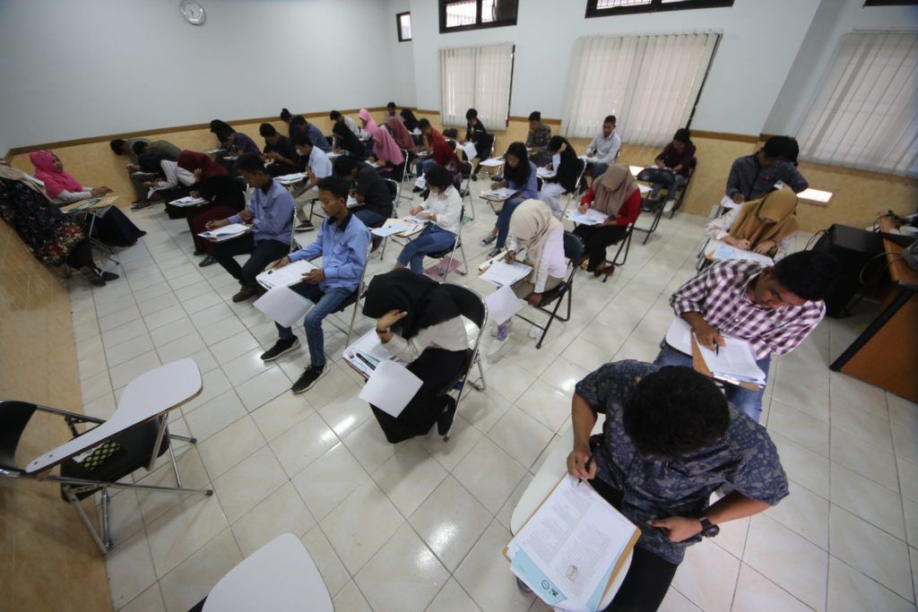 Polda Bidik Tersangka Baru Joki CASN