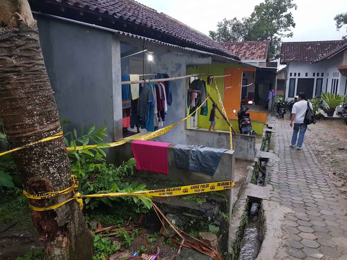 Lampung Tutup Ruang Gerak Teroris