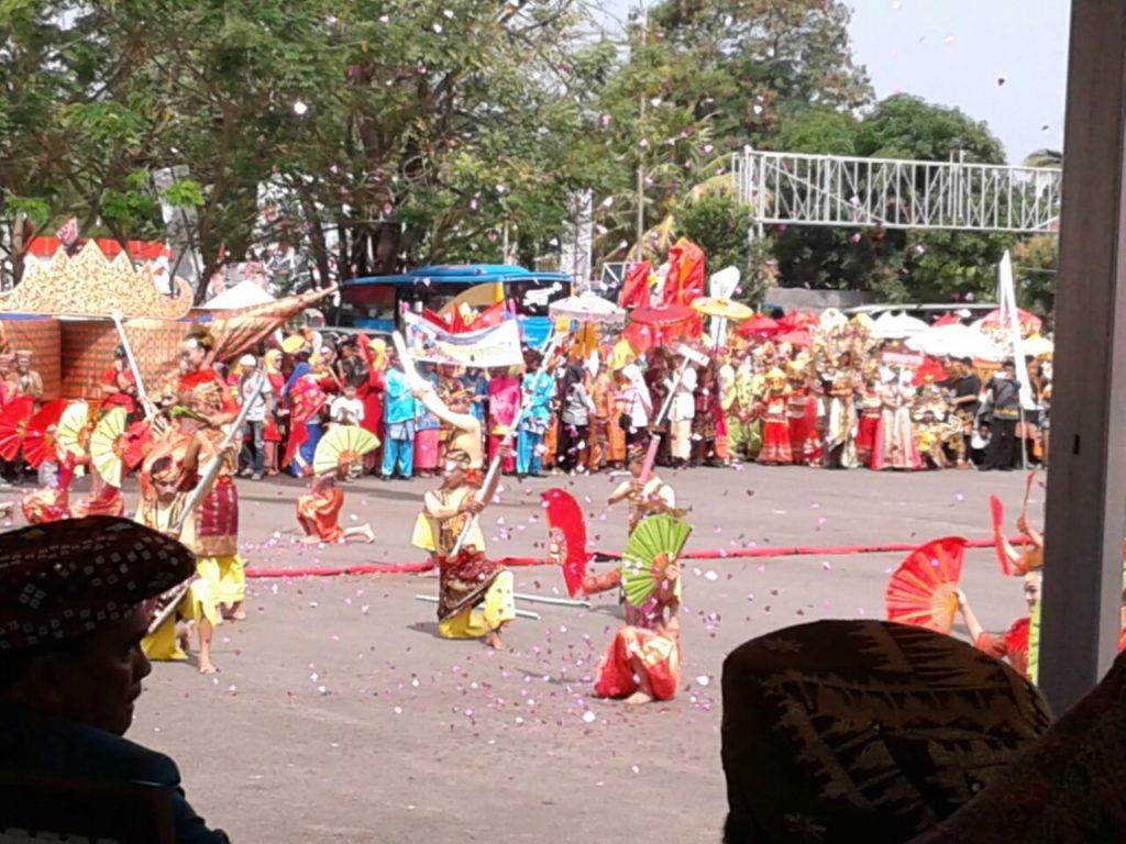 Festival Krakatau 2018 tanpa APBD