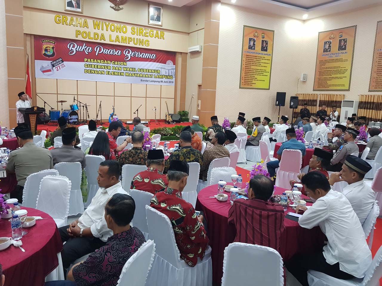 Rakyat Cerdas Pilih Pemimpin