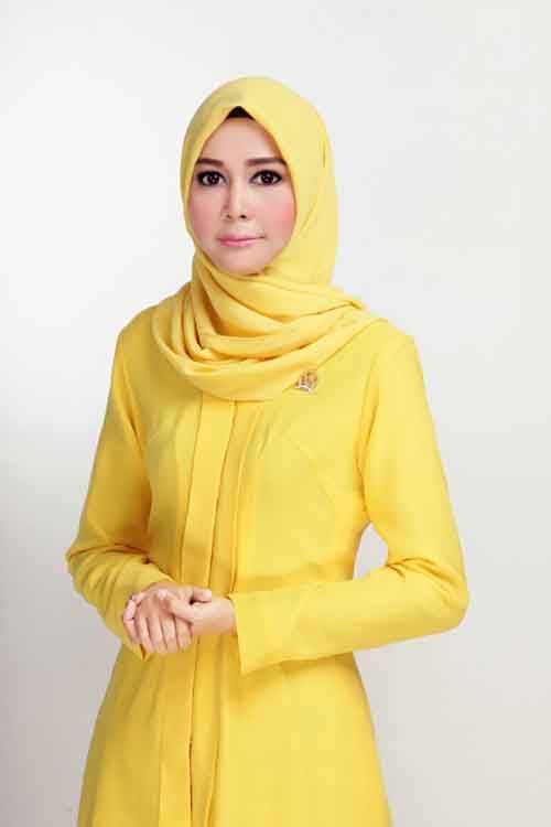 Anggota Komisi VI DPR RI Dapil Lampung Dwie Aroem Hadiatie