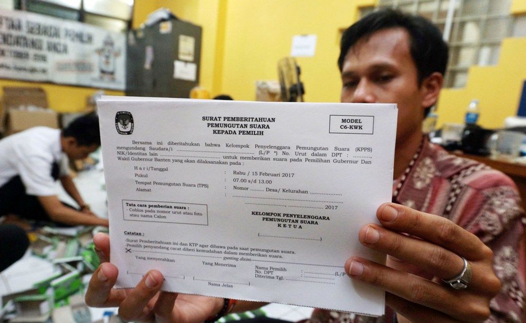 KPU WASPADAI MANIPULASI FORMULIR C6/Medcom.id