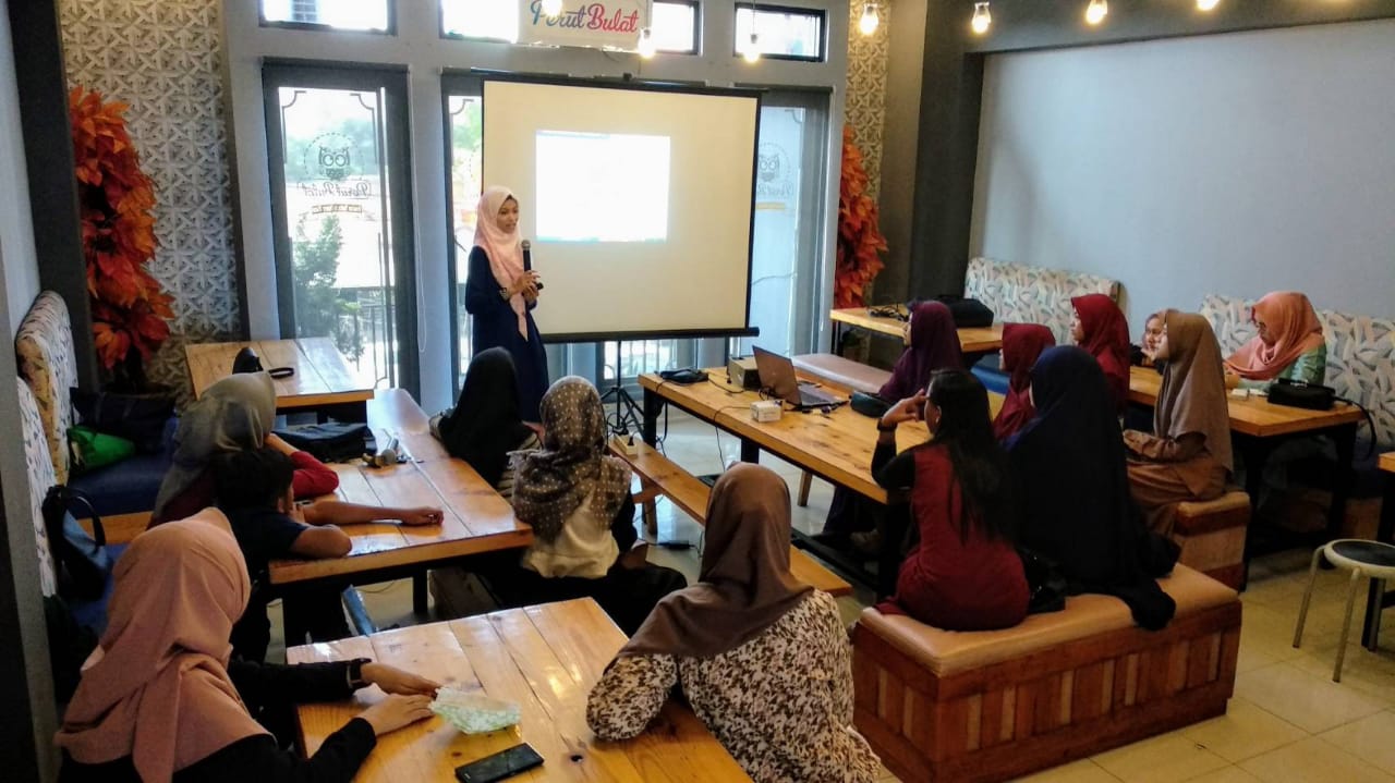 Dare To Dream Gelorakan Semangat Bisnis