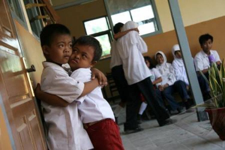 Ilustrasi suasana SLB (Google Images)