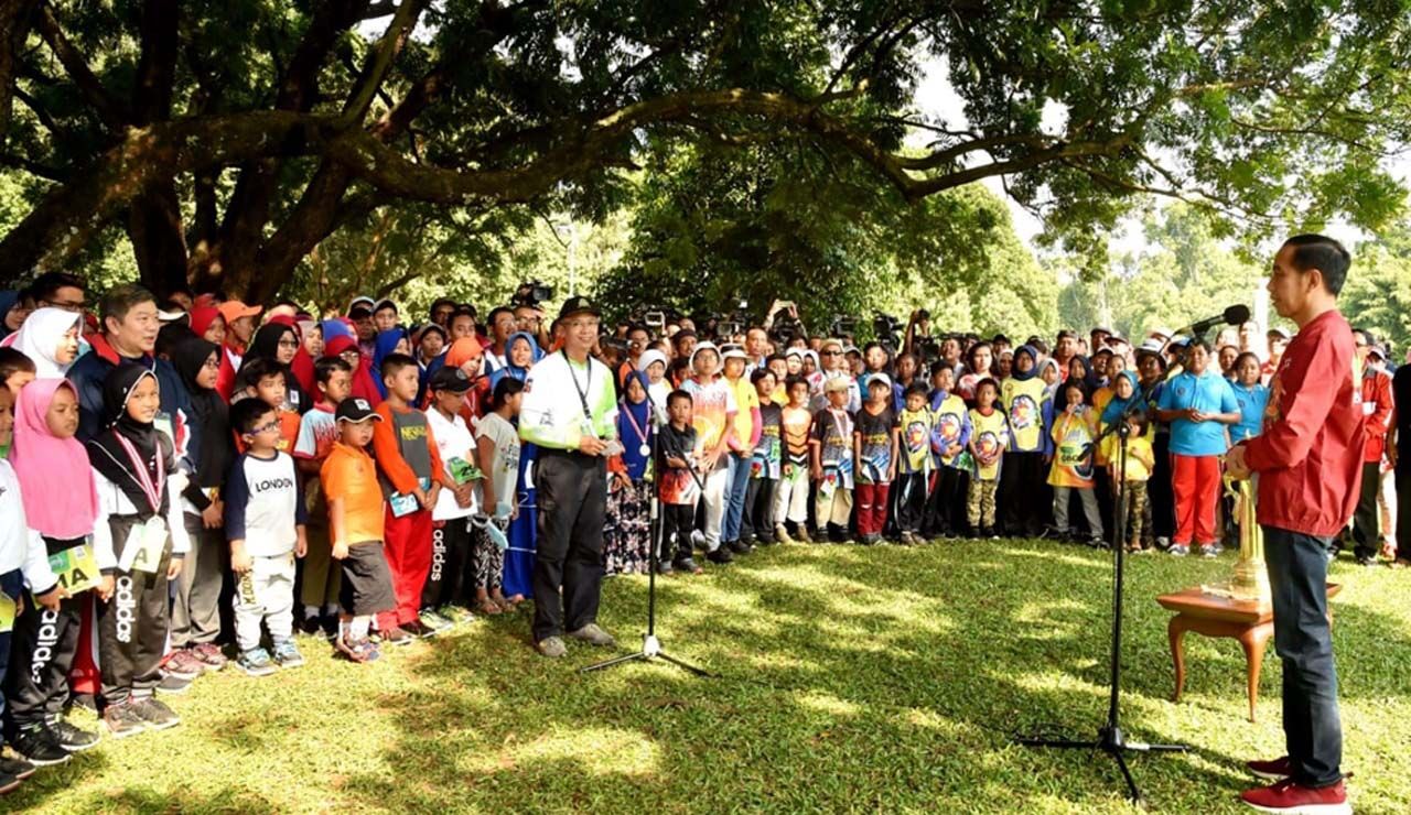 Pemanah Metro tanpa Medali pada Piala Presiden 2018