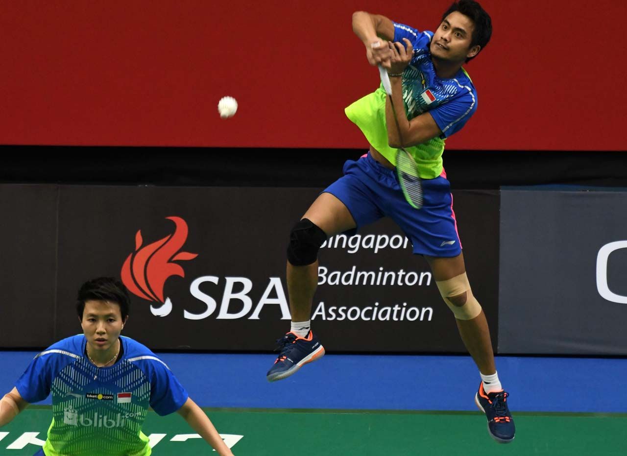 Indonesia Rebut 2 Tempat di Final