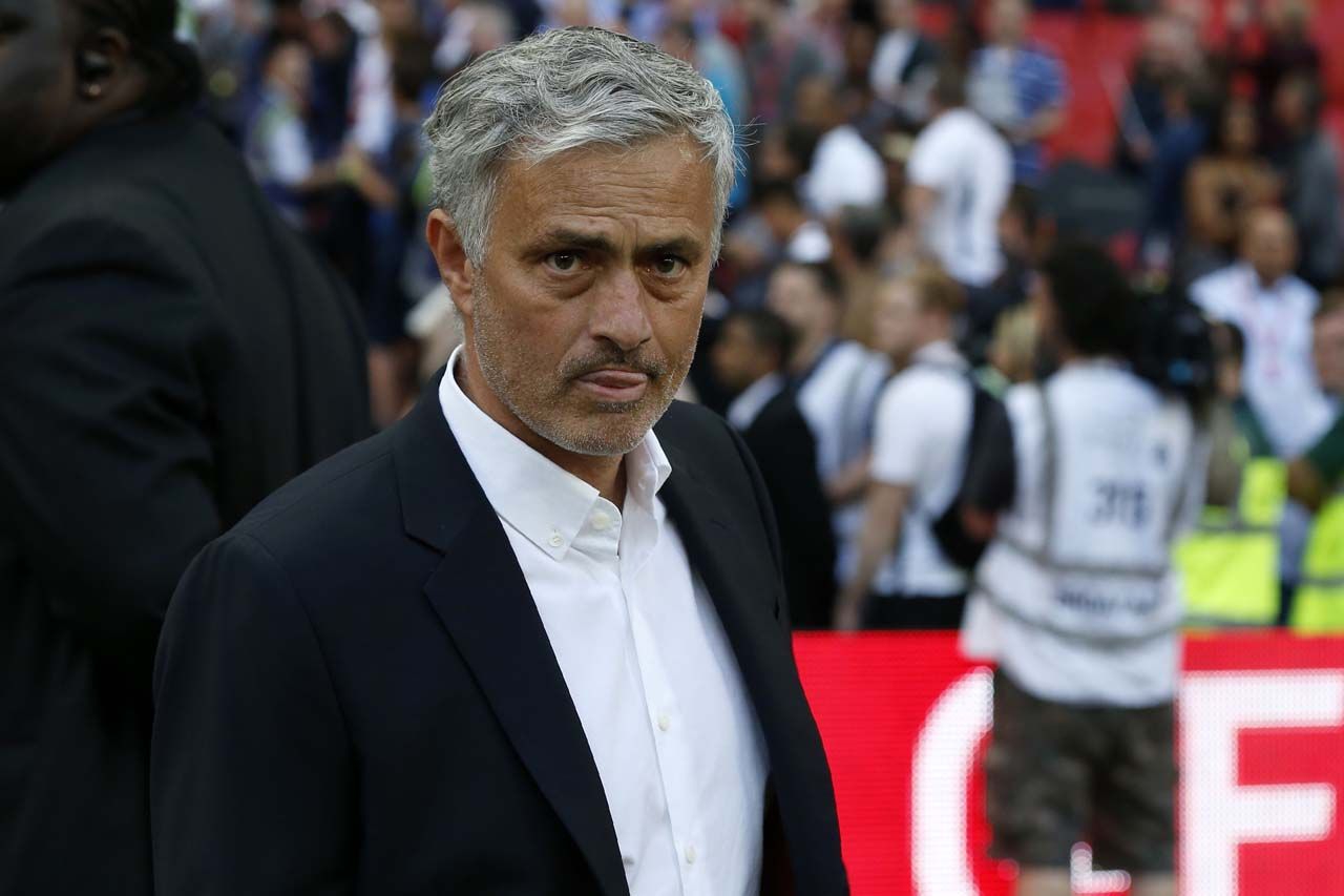 Mourinho Tuntut Lebih Banyak Dana Datangkan Pemain