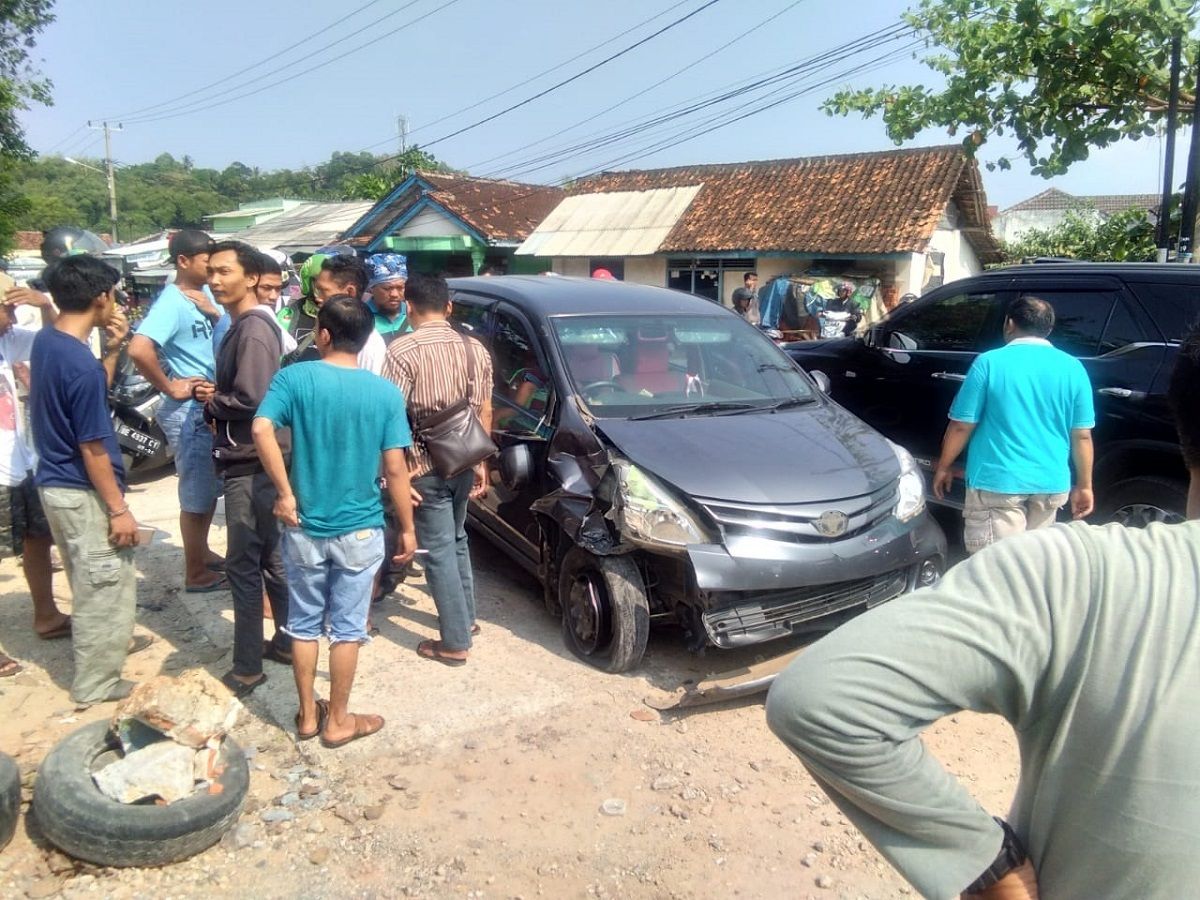 Sempat Tabrak Lari, Polisi Tangkap Pelaku Jambret