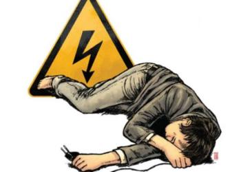 Warga Pekon Panutan Tewas Tersengat Las Listrik