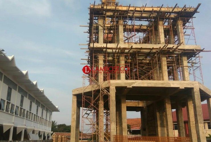 Penundaan Sanksi dari Dinas PU Dipertanyakan