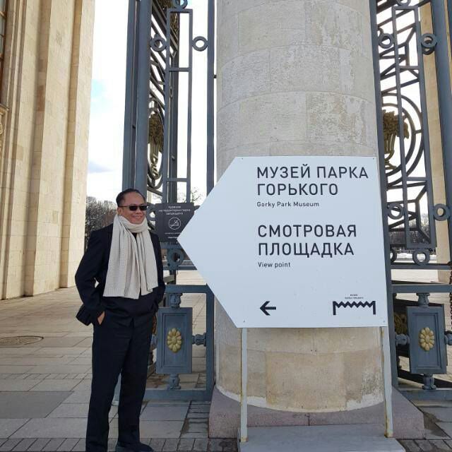 Ketua Bravo 5 Provinsi Lampung Prof Andi Desfiandi/IST