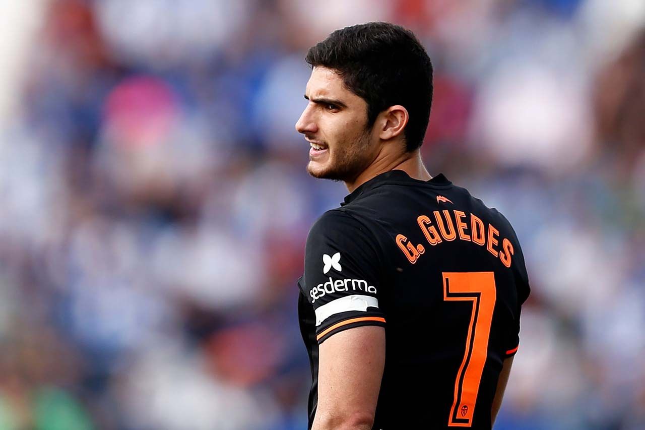 Valencia Resmi Permanenkan Guedes