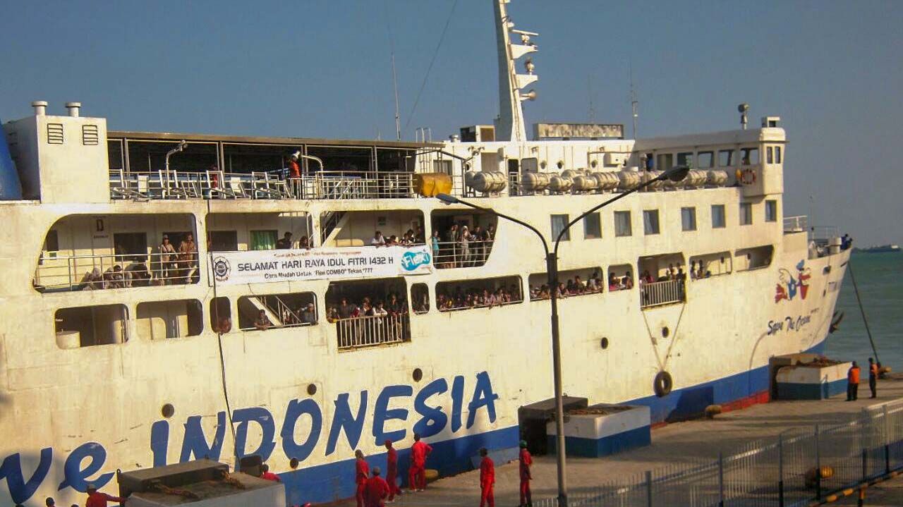 Sayonara Pembayaran Tiket Kapal Manual?