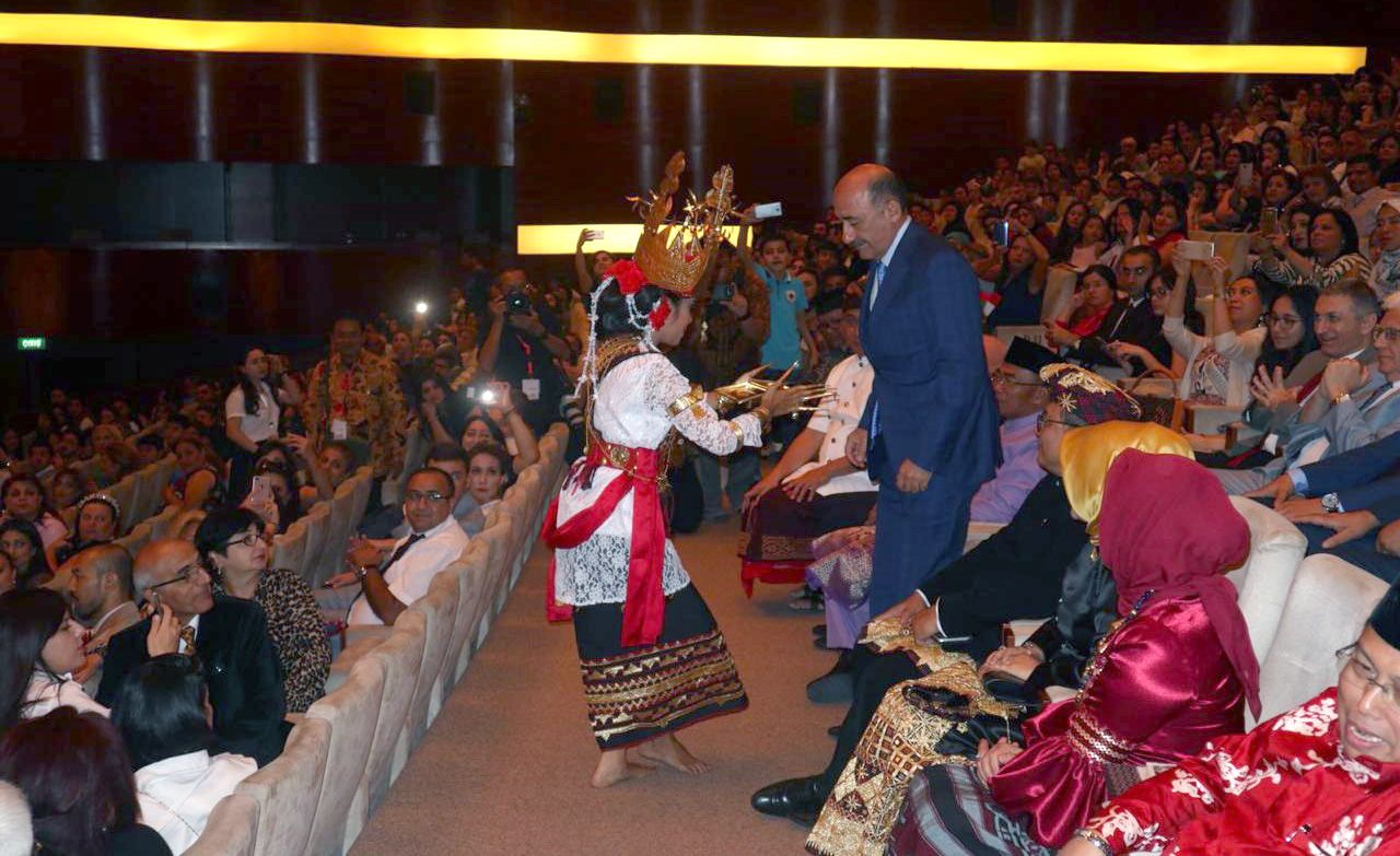 tim-kesenian-tubaba-buka-icf-di-azerbaijan