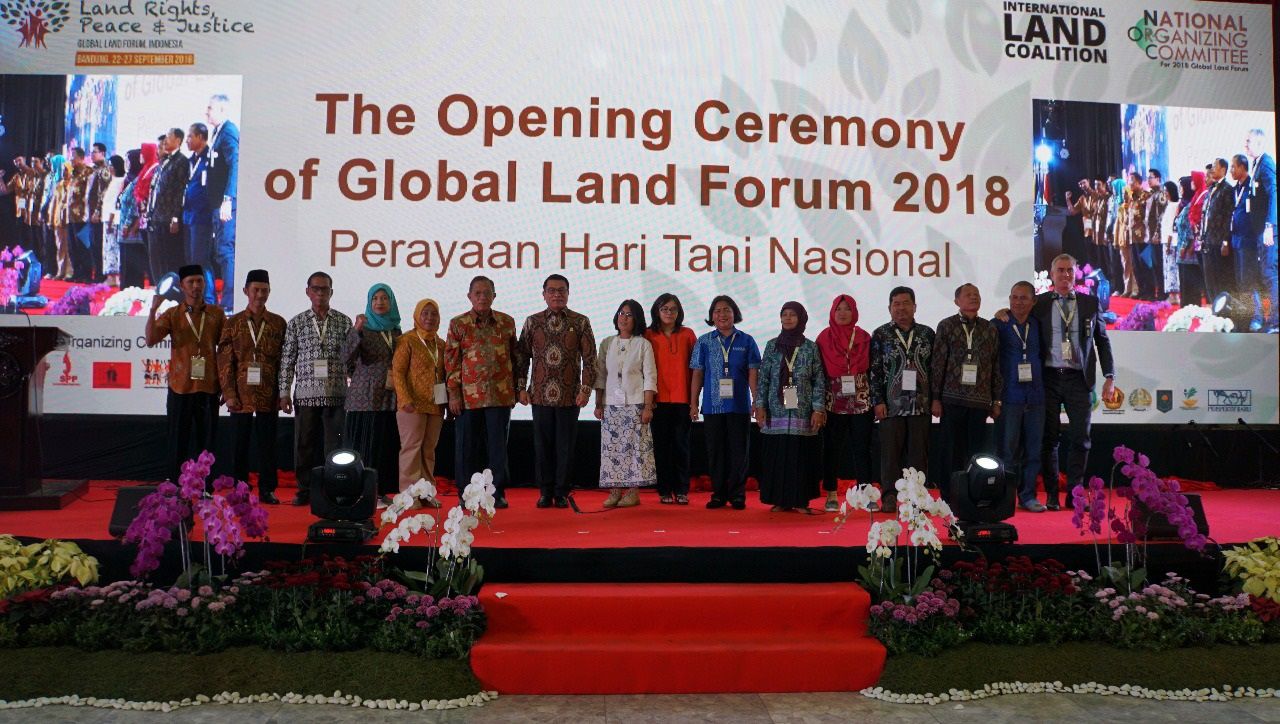 Formaster Intens Tuntaskan Konflik Agraria