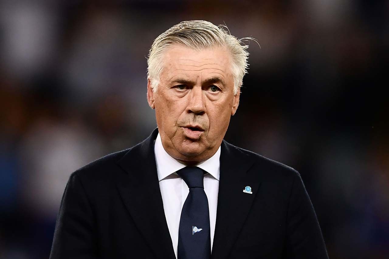 Performa Napoli Kecewakan Ancelotti