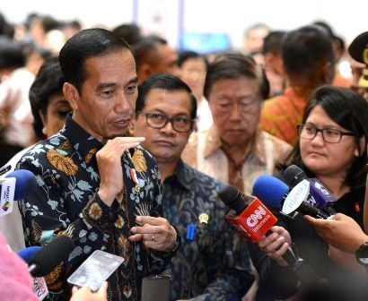 Presiden Joko Widodo/Foto: Biro Setpres