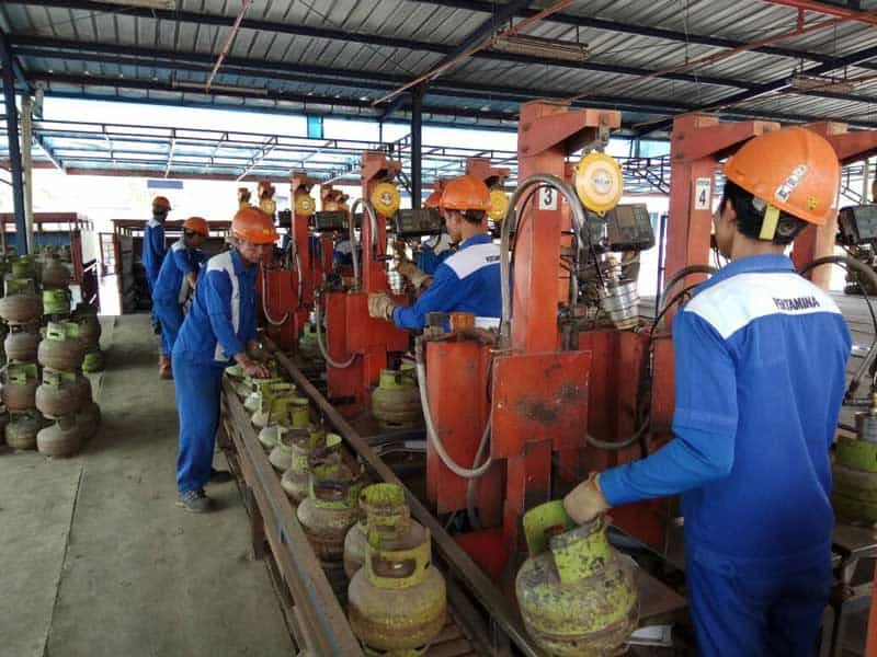 Pertamina