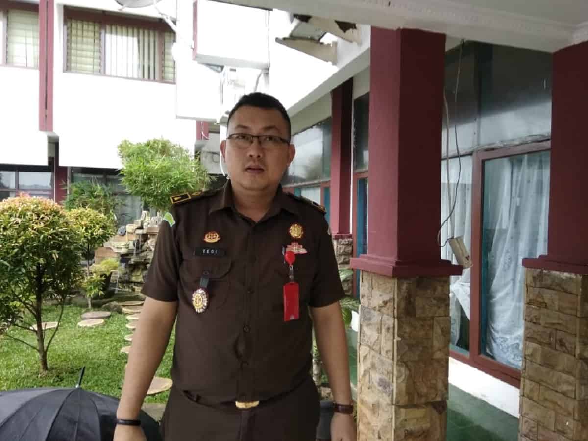 Kejari Ajukan Kasasi Kasus KUR Bank Lampung