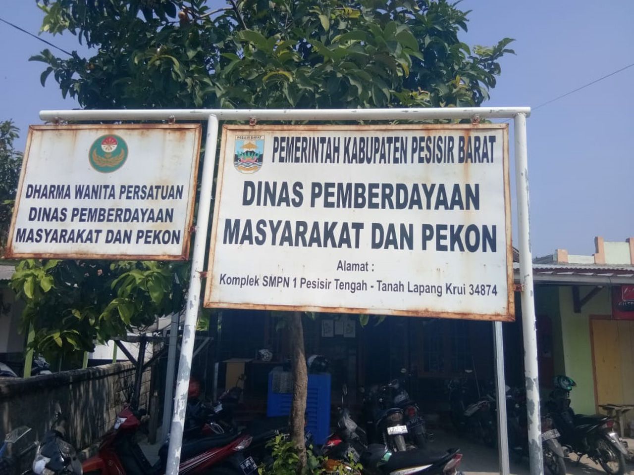 Dana Pemberdayaan Rp 600 Juta