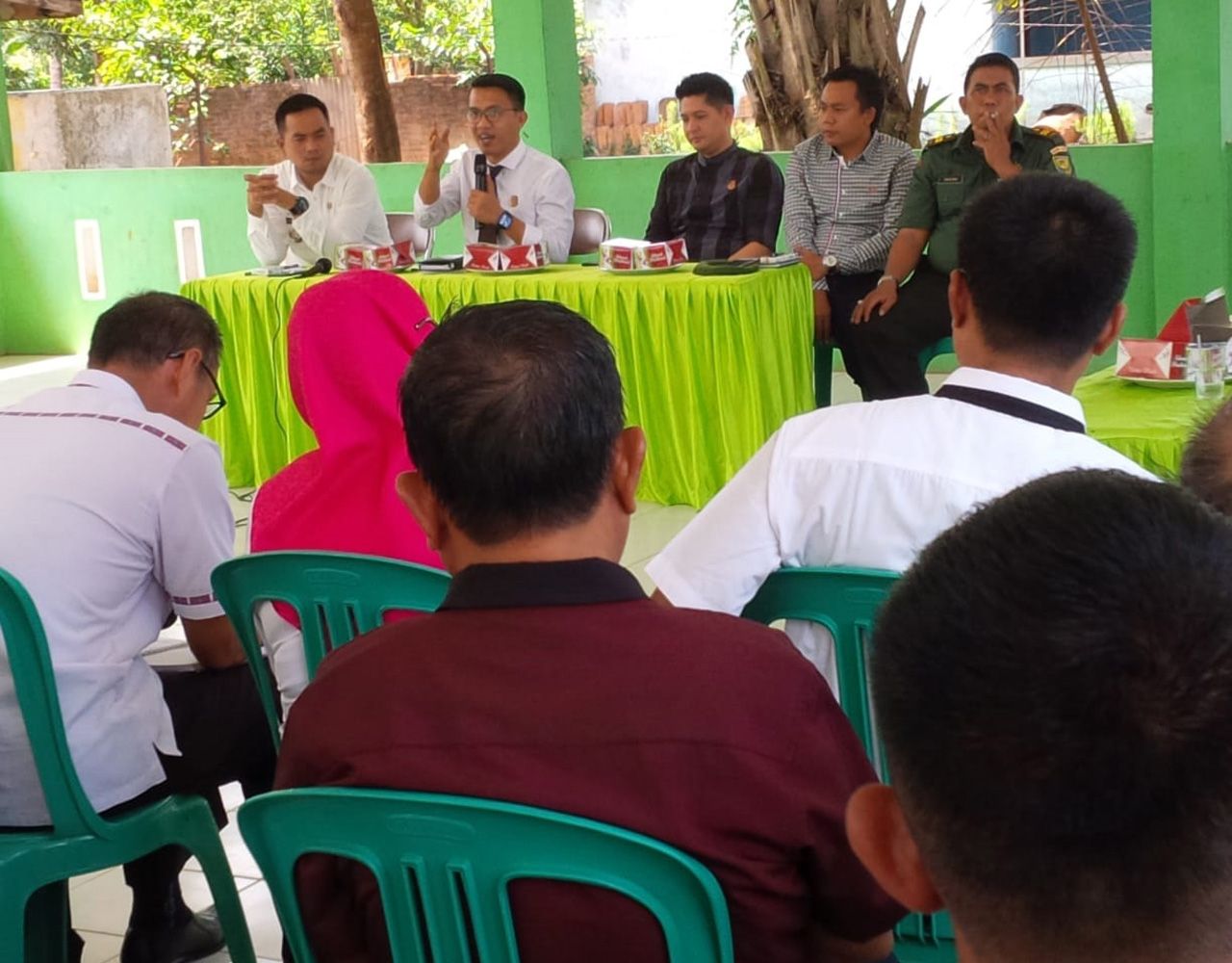 Laporkan Wartawan yang Bekerja di Luar Tupoksi